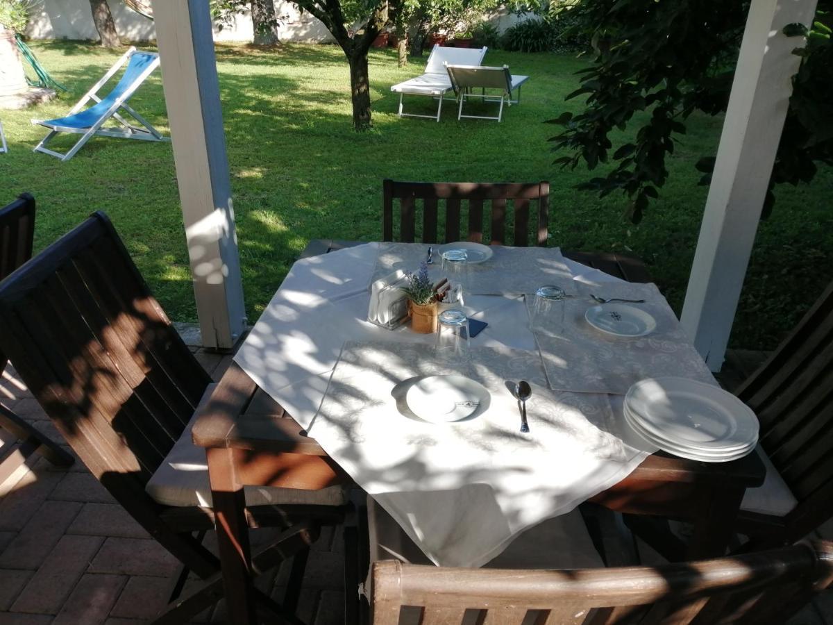 Villa Oasi San Giuliano Terme Εξωτερικό φωτογραφία