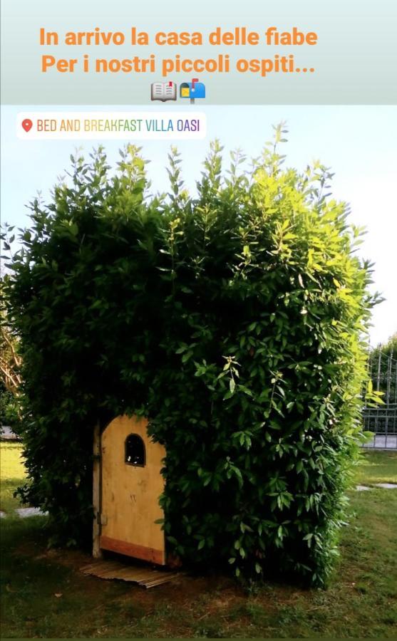 Villa Oasi San Giuliano Terme Εξωτερικό φωτογραφία