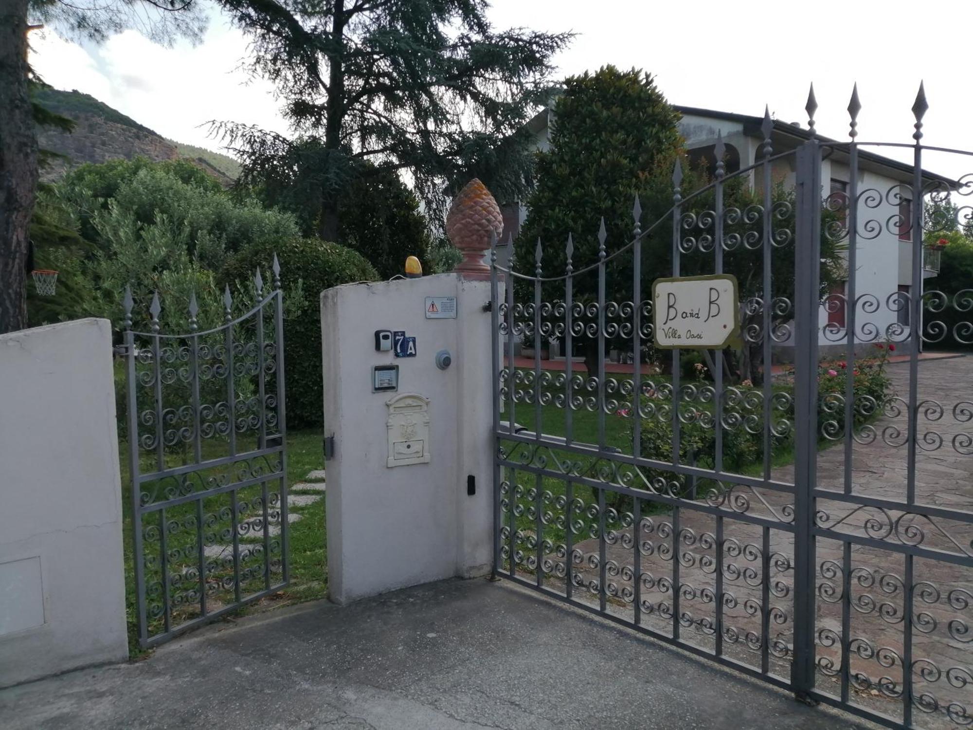 Villa Oasi San Giuliano Terme Εξωτερικό φωτογραφία